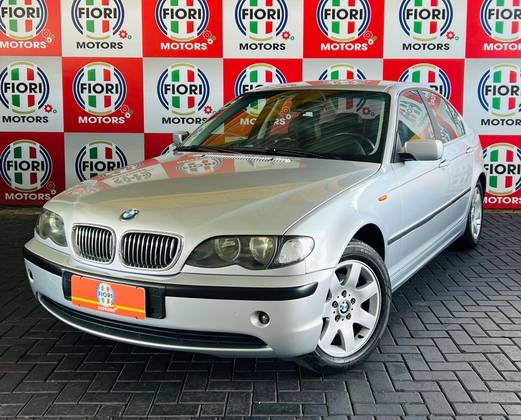 BMW 320i 2.0 16V GASOLINA 4P AUTOMÁTICO BMW 320i 2.0 16V GASOLINA 4P AUTOMÁTICO